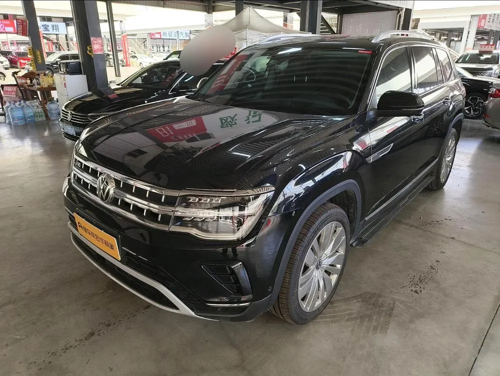 Volkswagen Teramont, 2023