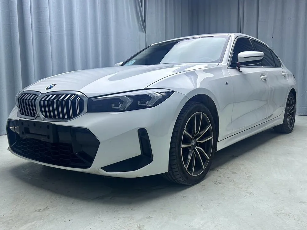BMW 3-Series 320Li M Sport, 2023 — фото 1