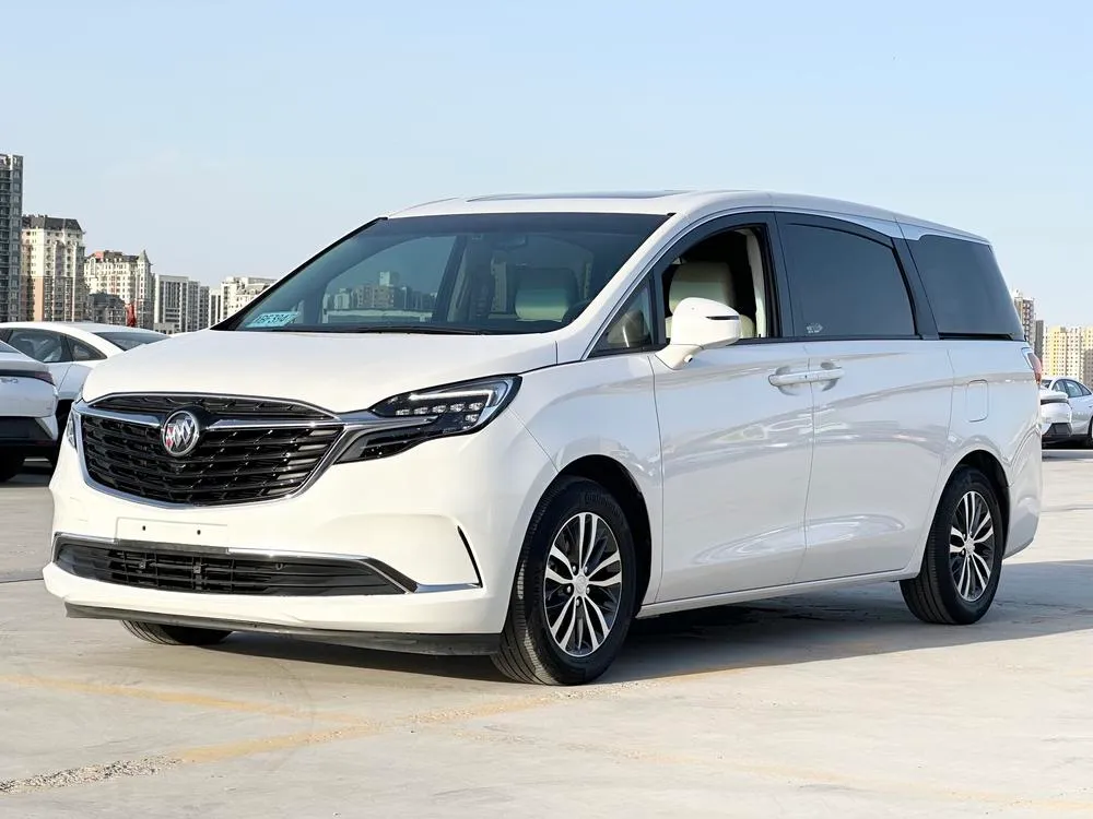 Buick GL8 ES Premium 653T Comfort Version, 2022 — фото 1