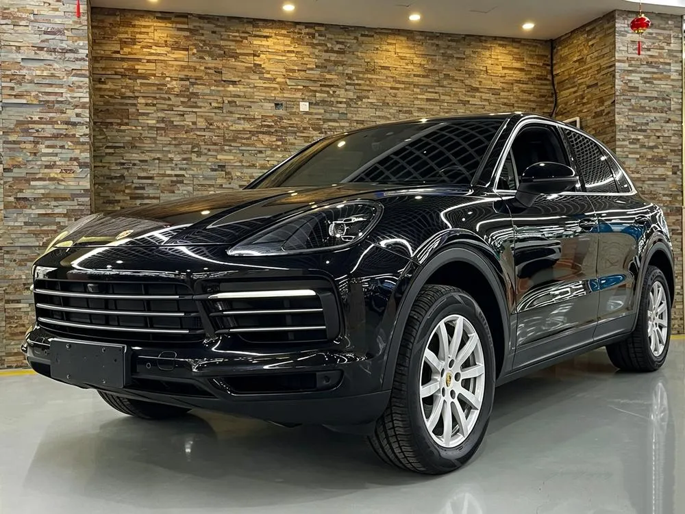 Porsche Cayenne Cayenne 3.0T, 2019 — фото 1