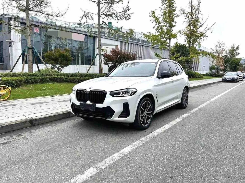 BMW X3, 2023