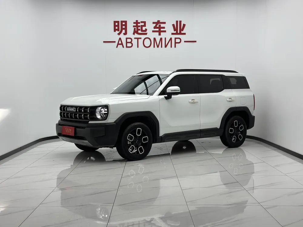 Haval Cool Dog 1.5T версия, 2022 — фото 1