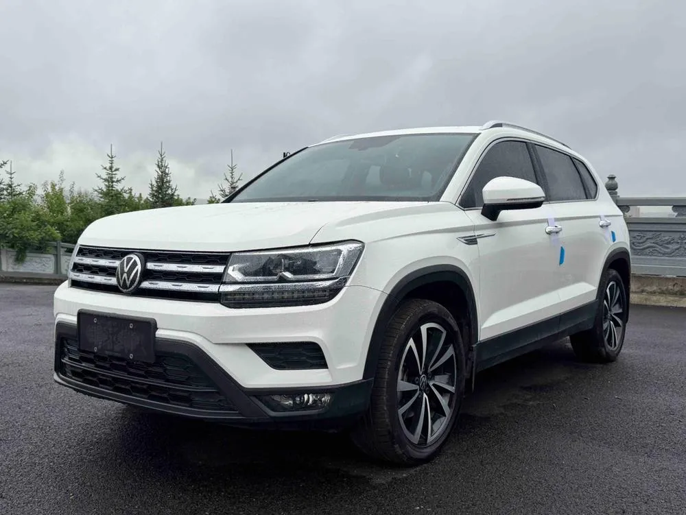 Volkswagen Tharu, 2021