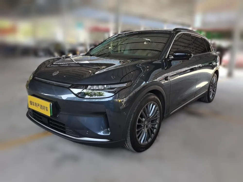 Leapmotor C11 Electric Edition 580 Prestige Edition, 2024 — фото 1