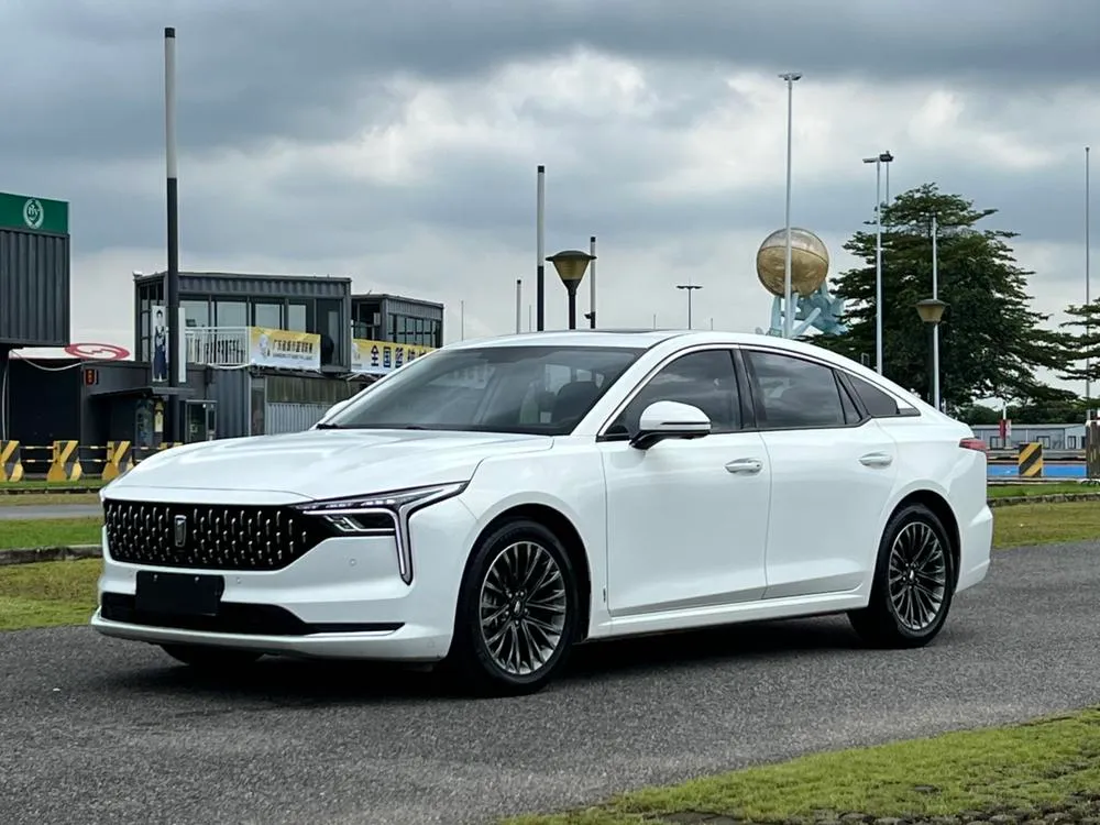Besturn Bestune B70, 2023
