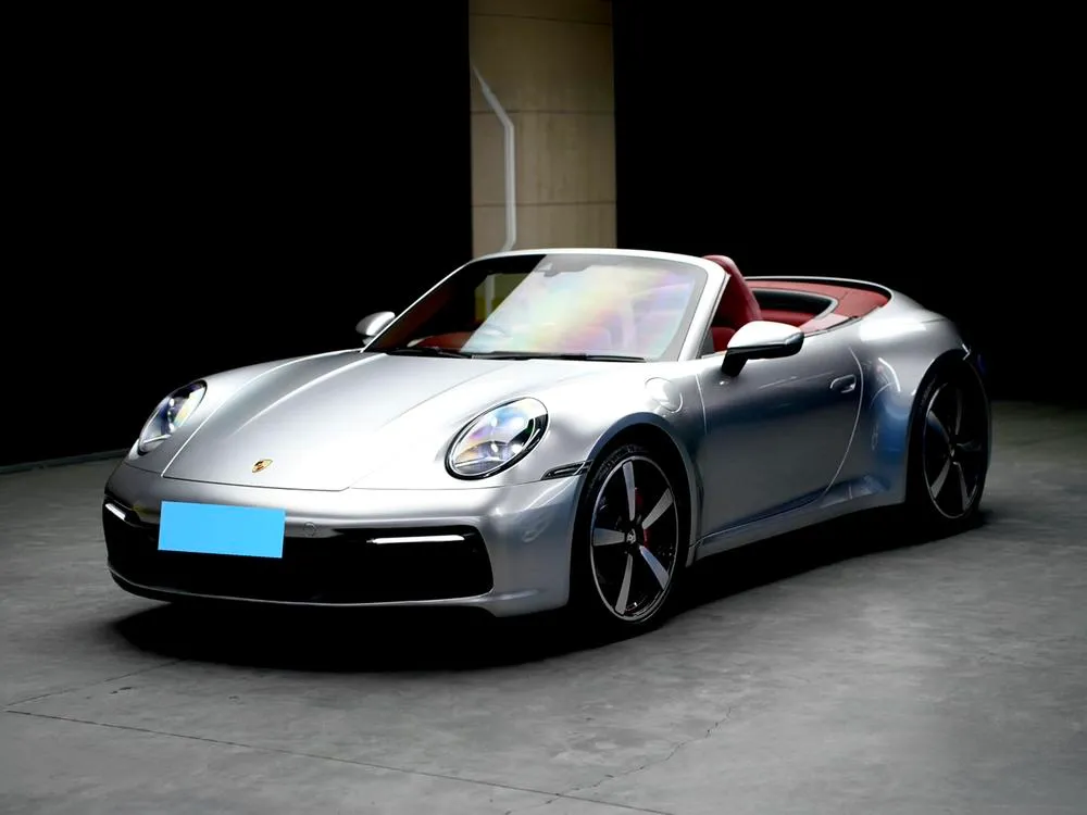 Porsche 911, 2020