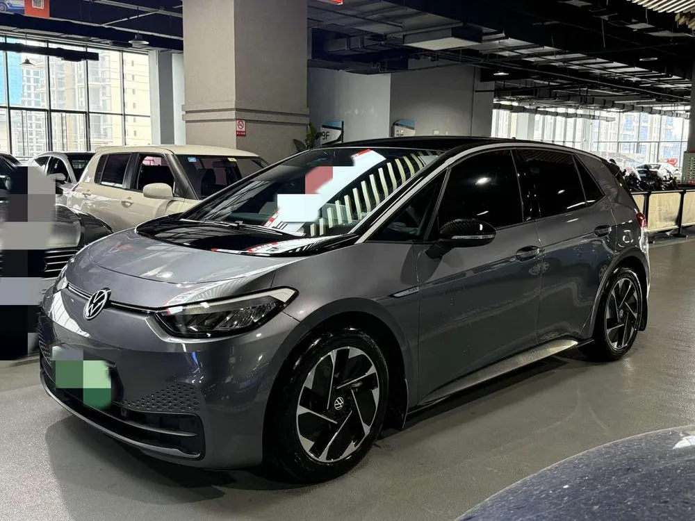 Volkswagen ID.3, 2023