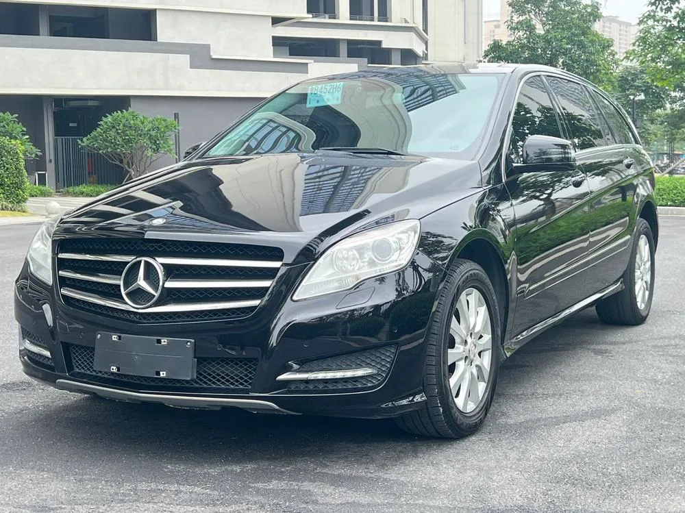 Mercedes-Benz R-Class R 320 4MATIC Business Version Refined Edition, 2017 — фото 1