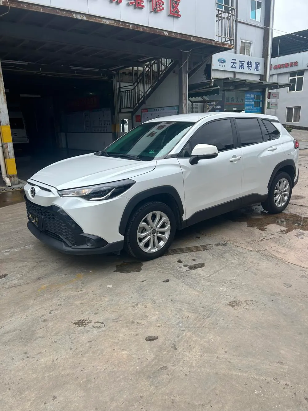 Toyota Frontlander, 2024