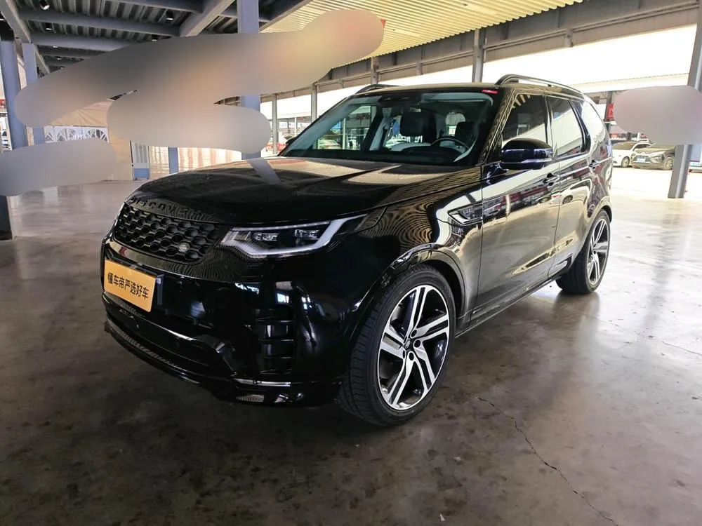 Land Rover Discovery, 2021