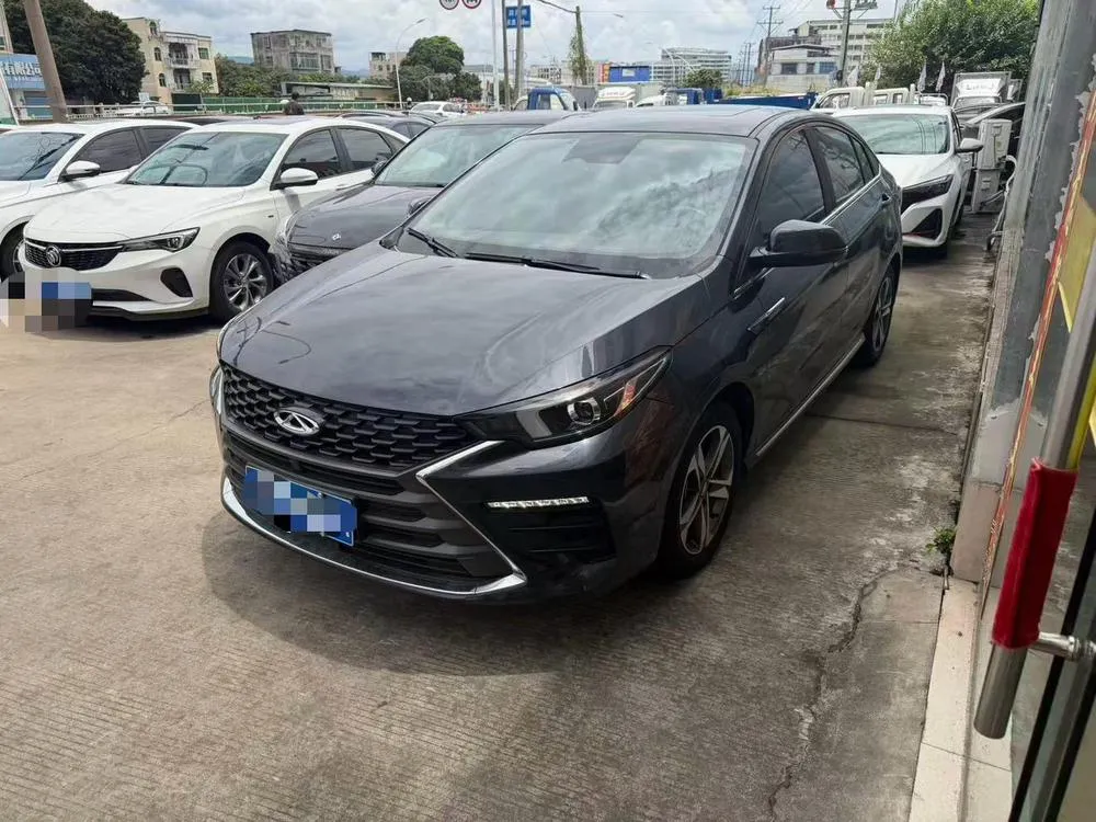 Chery Arrizo 5 PLUS, 2021