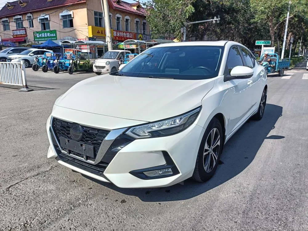 Nissan Sylphy 1.6L XL CVT Joy Edition, 2022 — фото 1