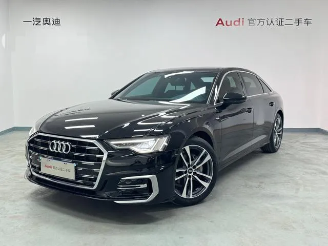 Audi A6L Facelift 40 TFSI Luxury Version, 2023 — фото 1