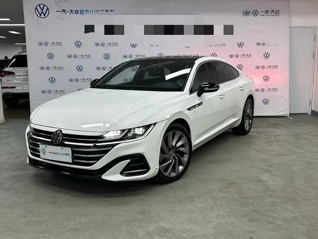Volkswagen CC 380TSI Edition, 2024 — фото 1
