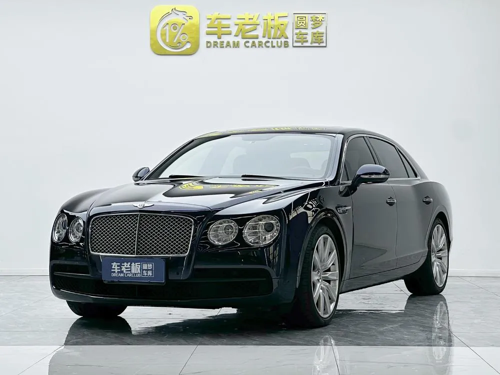 Bentley Flying Spur, 2017