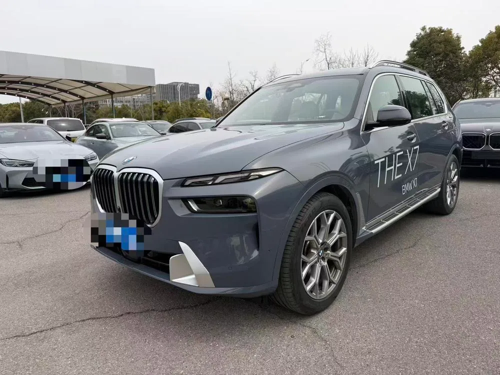 BMW X7, 2023