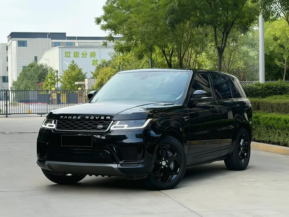 Land Rover Range Rover Sport PHEV, 2022