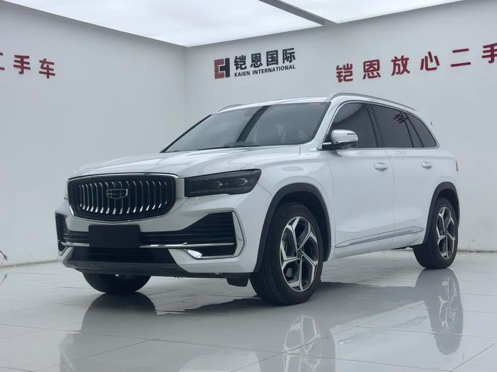 Geely Xingyue L 2.0TD Auto 2WD Edition, 2024 — фото 1