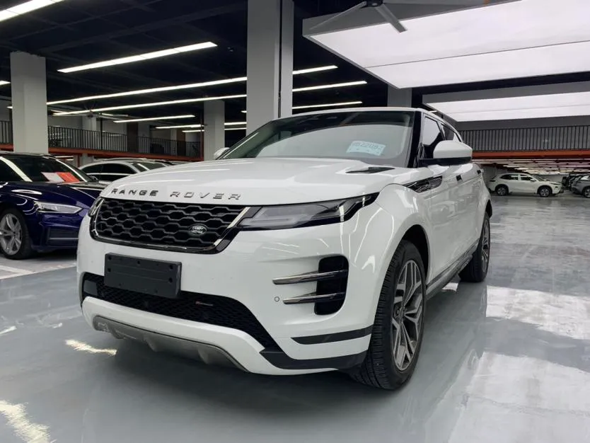 Land Rover Range Rover Evoque, 2022