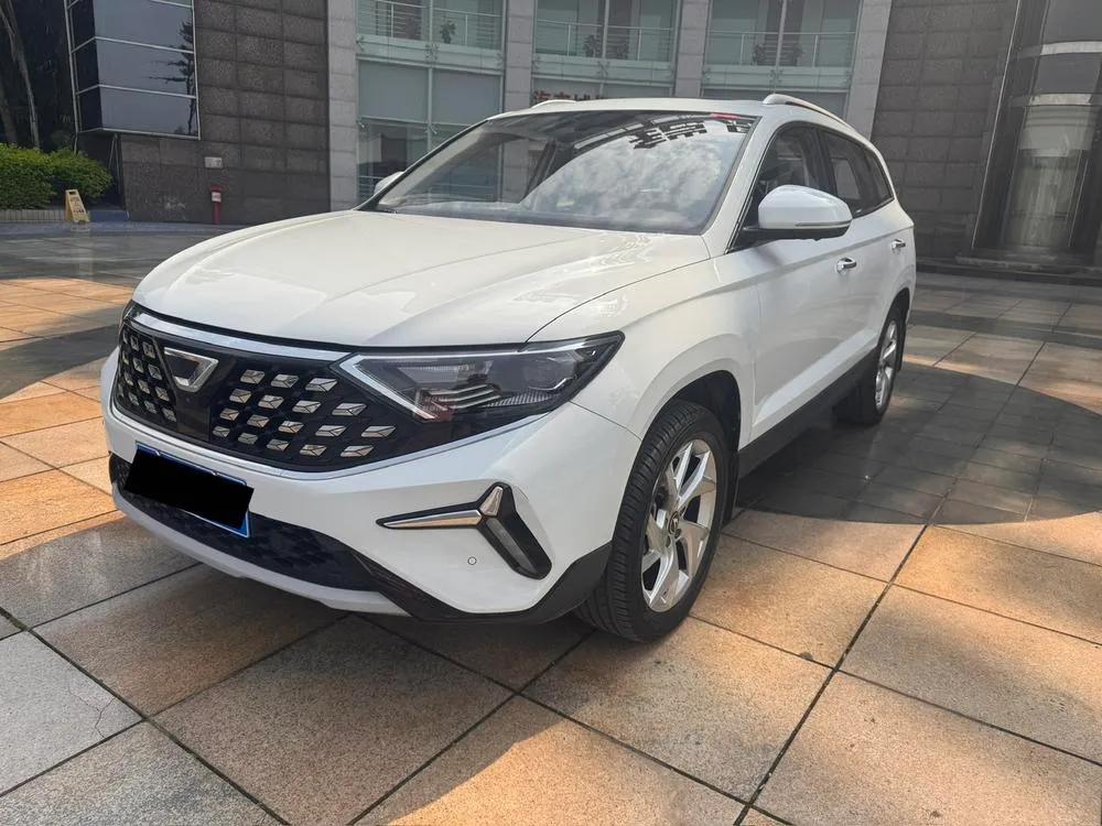 Jetta VS7, 2023