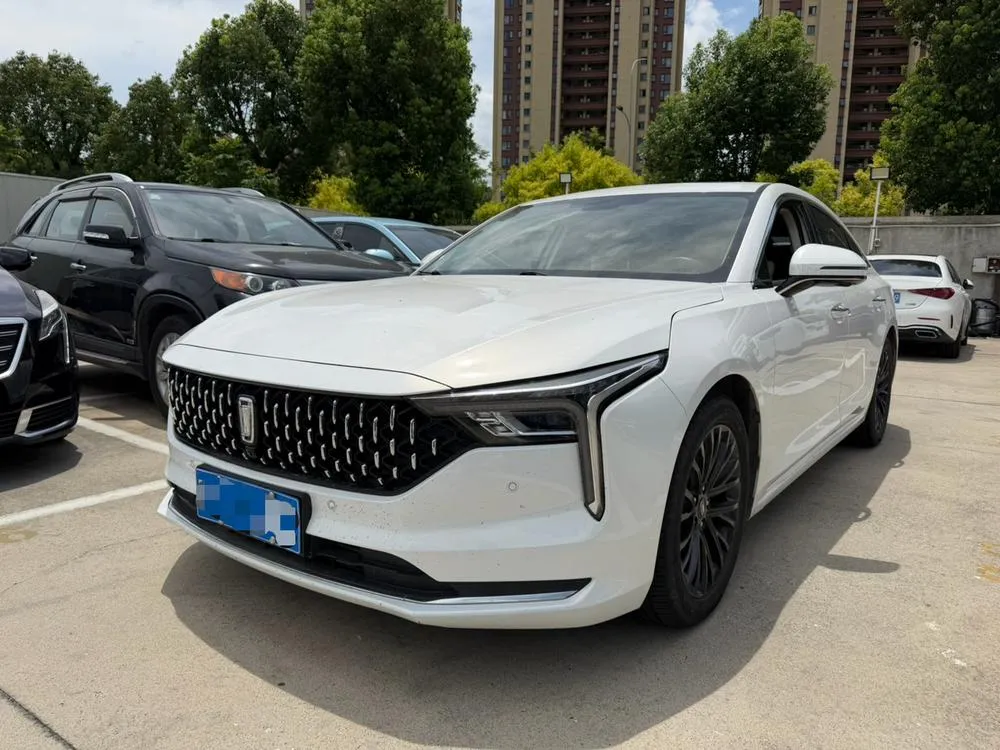 Besturn Bestune B70, 2023