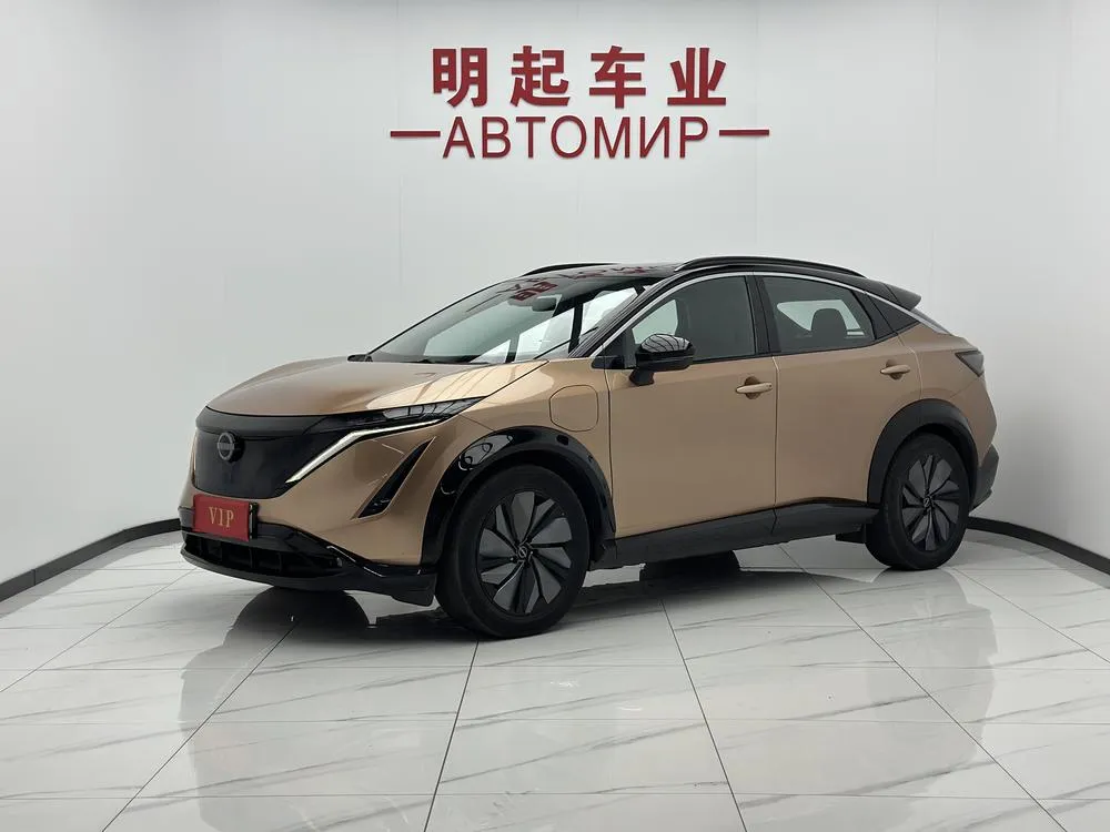 Nissan Ariya 2WD Long Range Edition, 2022 — фото 1