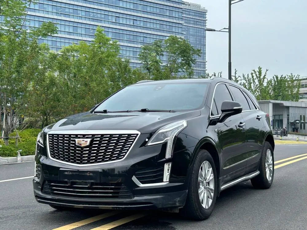 Cadillac XT5, 2020