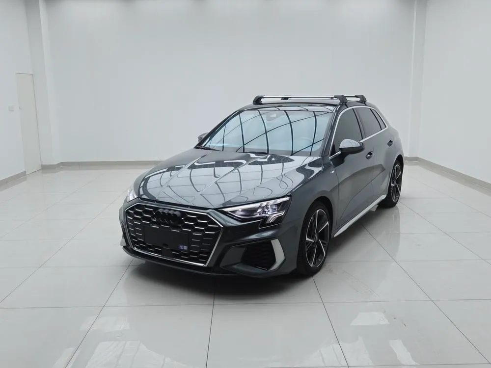 Audi A3, 2023