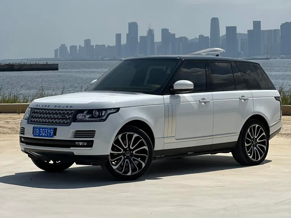 Land Rover Range Rover, 2016