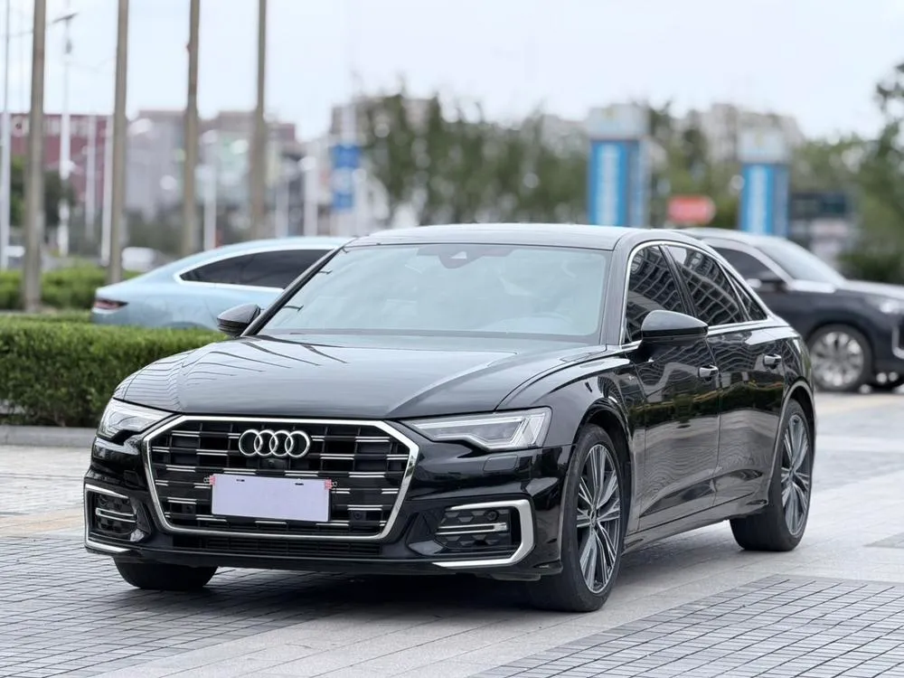 Audi A6L, 2023