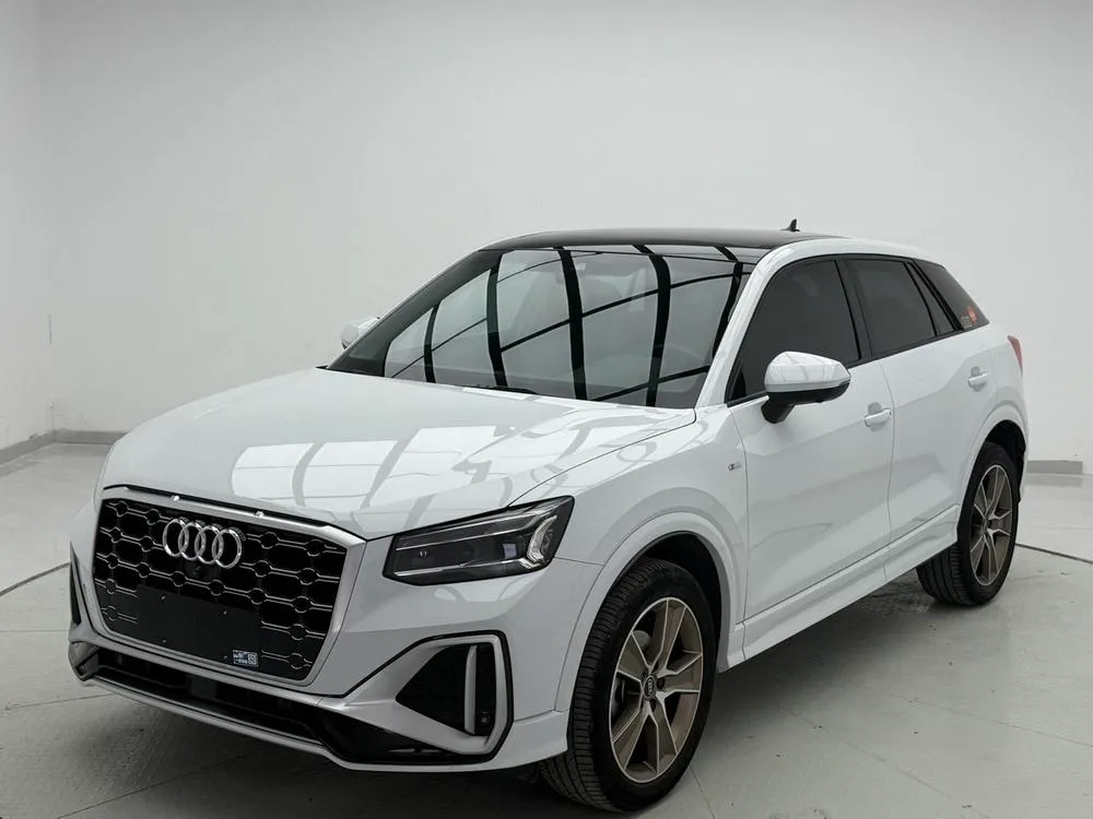 Audi Q2L 35 TFSI Fashion Version, 2022 — фото 1