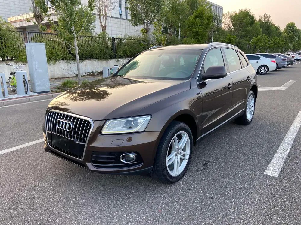 Audi Q5, 2013