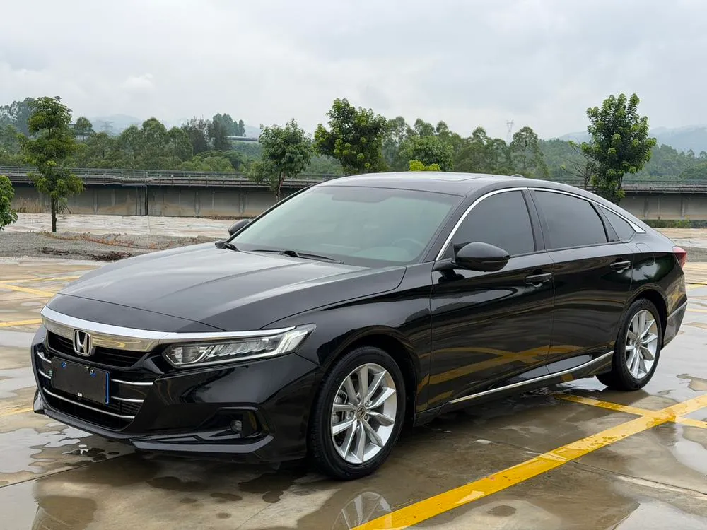 Honda Accord, 2022