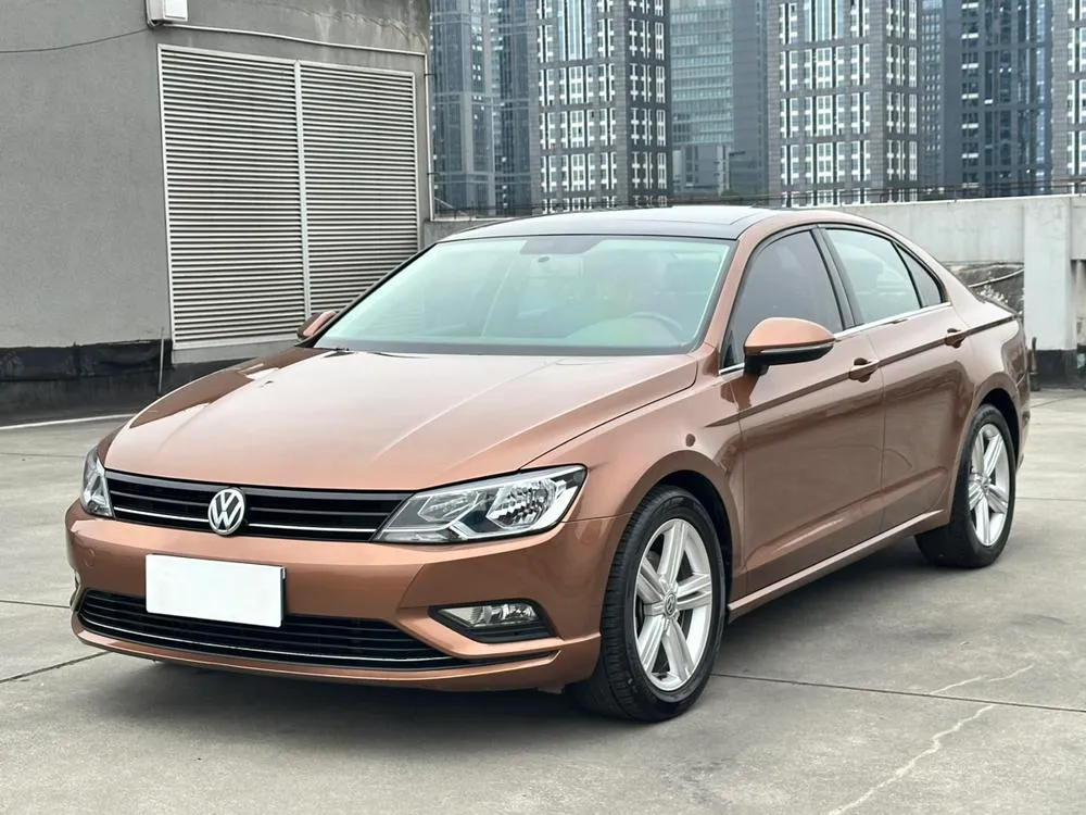 Volkswagen Lamando, 2018