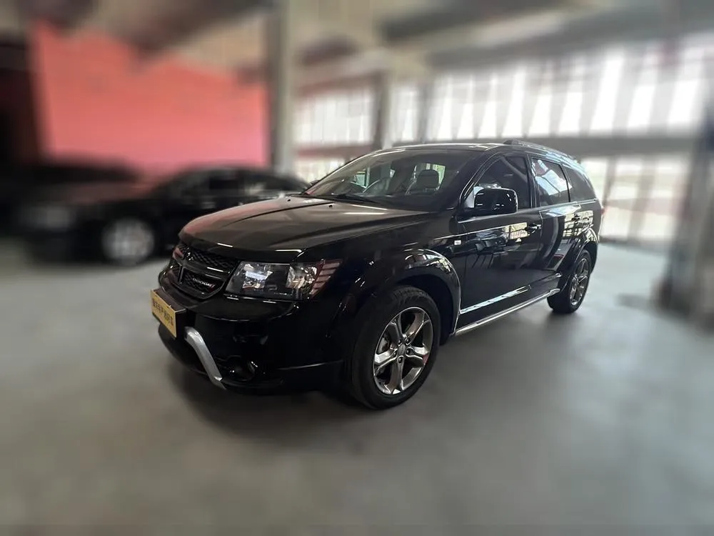 Dodge Journey, 2016
