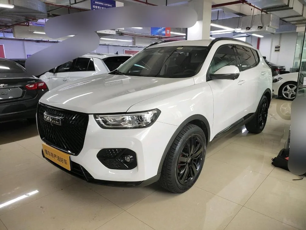 Haval H6, 2021
