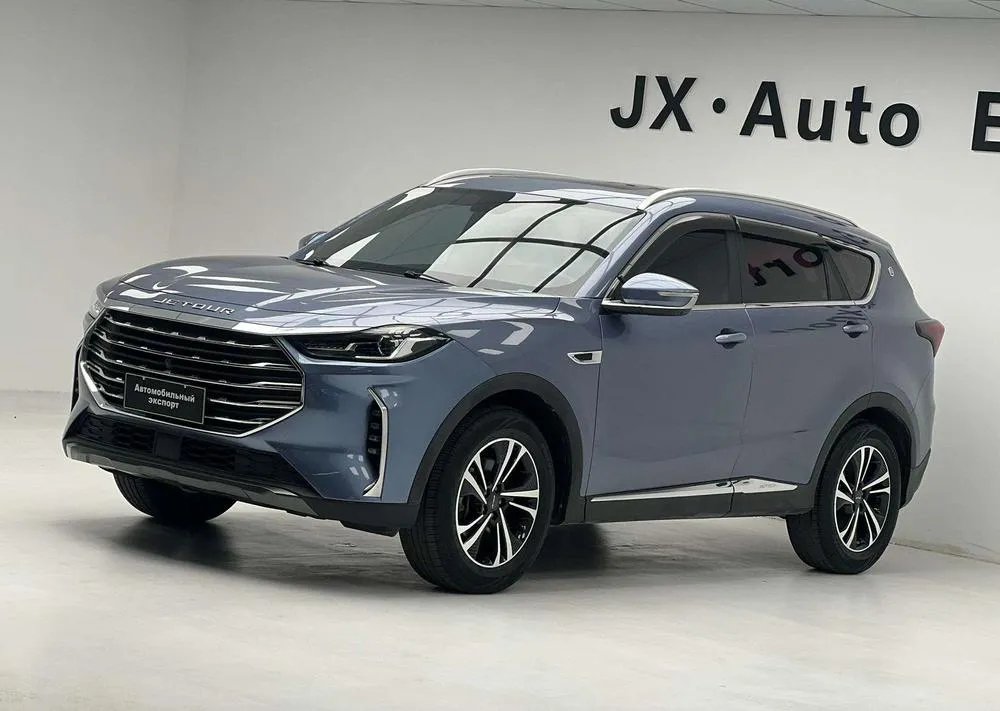 Jetour X70 PLUS, 2021