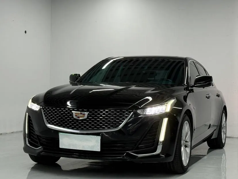 Cadillac CT5, 2022