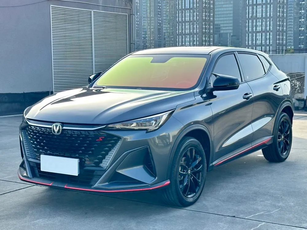 Changan X5 PLUS, 2025