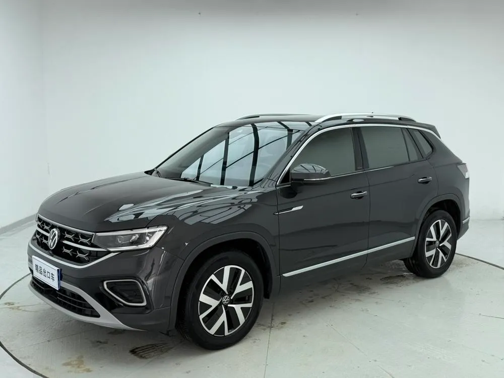 Volkswagen Tayron 280TSI 2WD Luxury Plus Edition, 2023 — фото 1