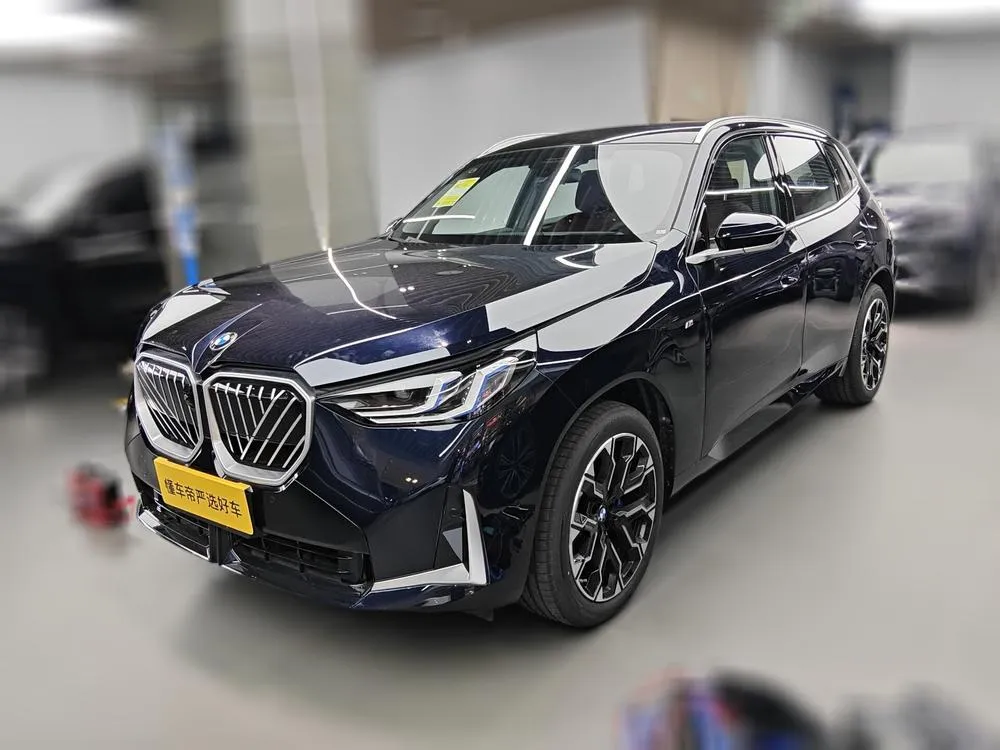 BMW X3, 2025