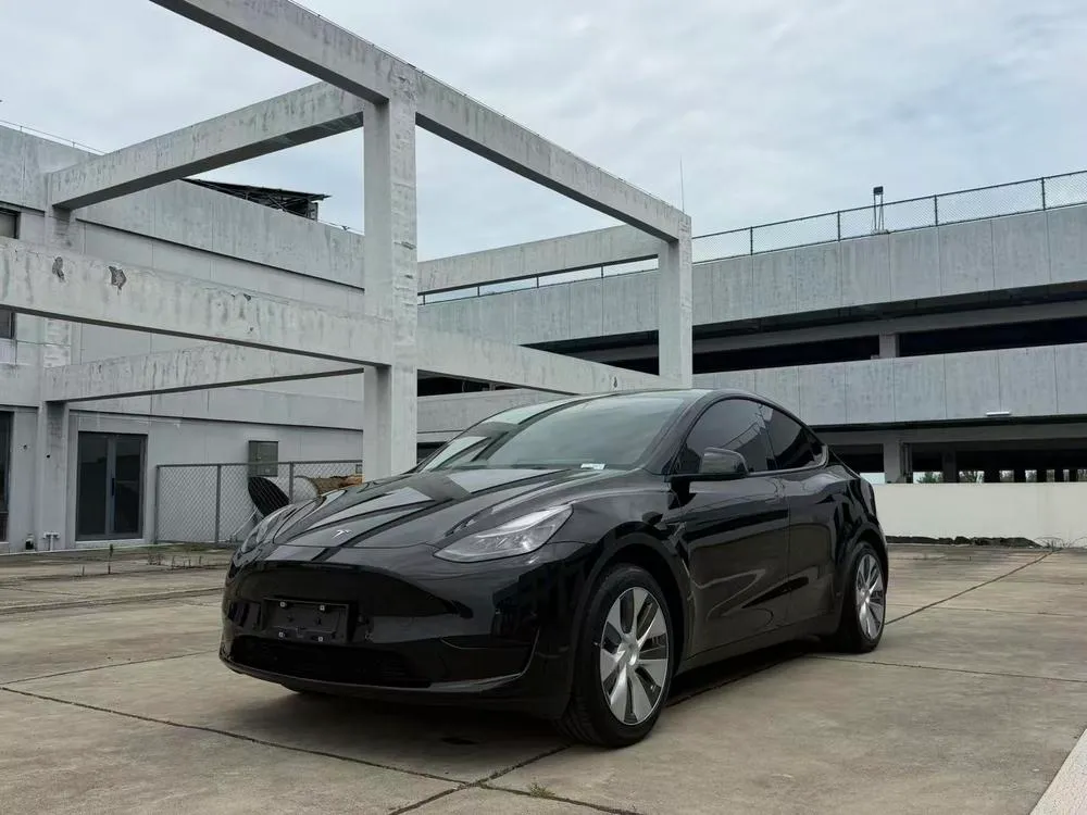 Tesla Model Y Edition, 2022 — фото 1