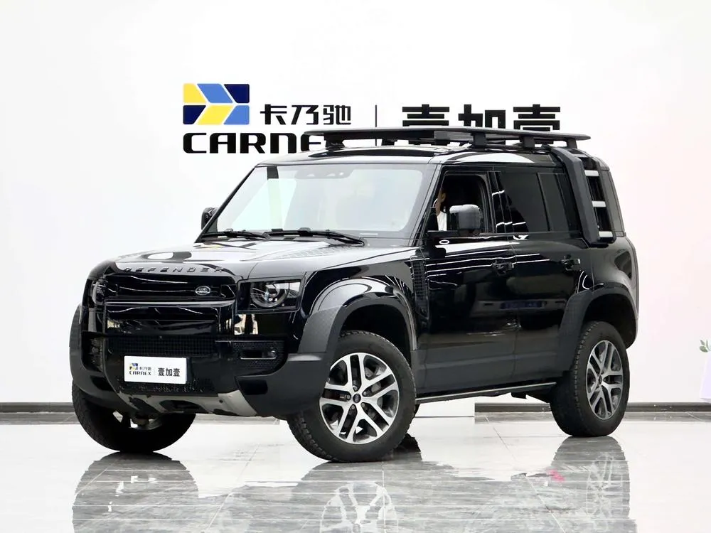Land Rover Defender, 2024