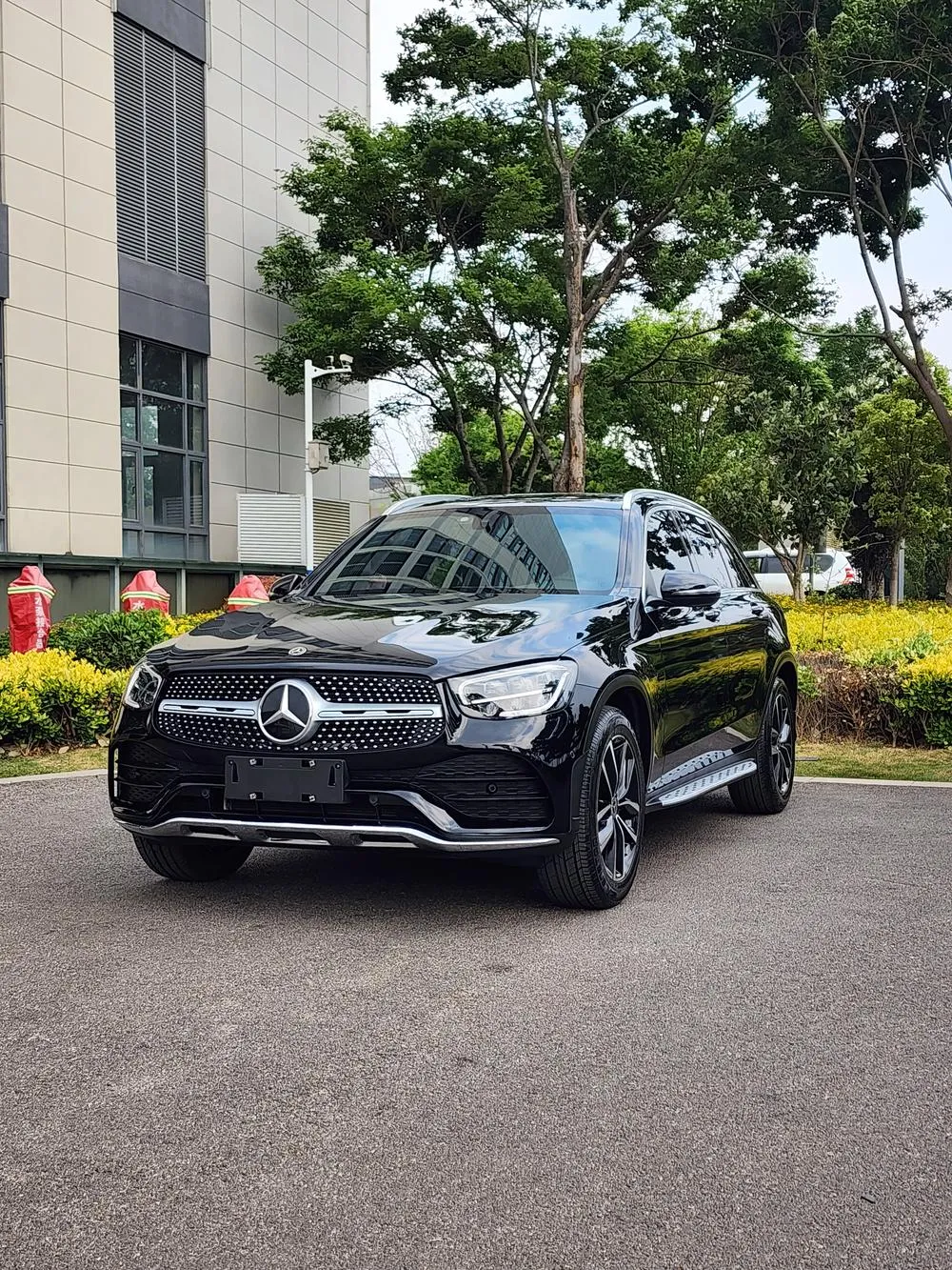 Mercedes-Benz GLC, 2022