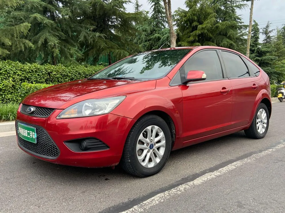 Ford Focus, 2013