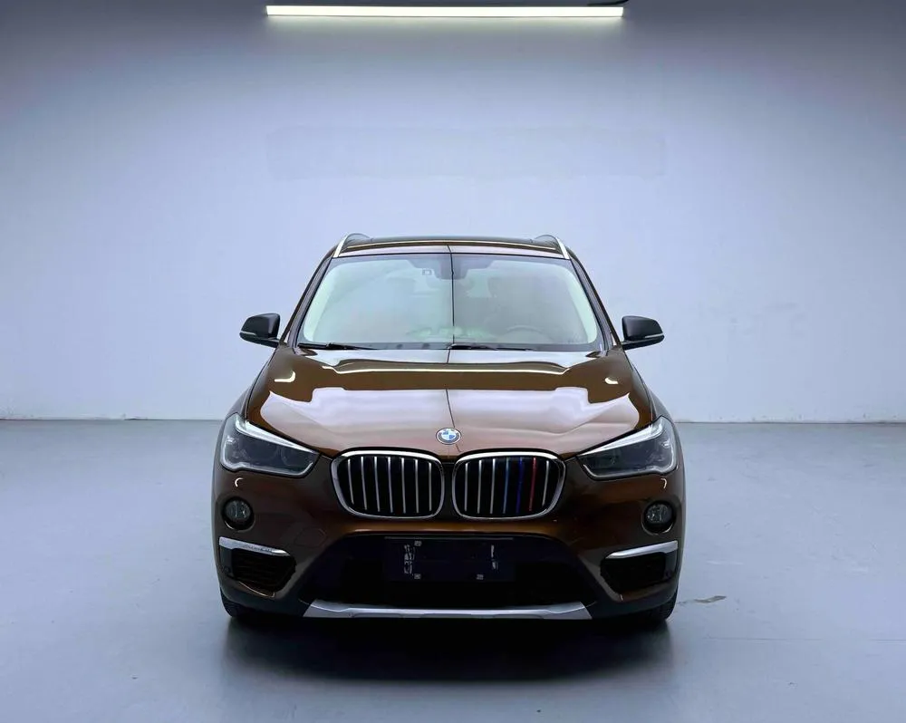 BMW X1, 2016