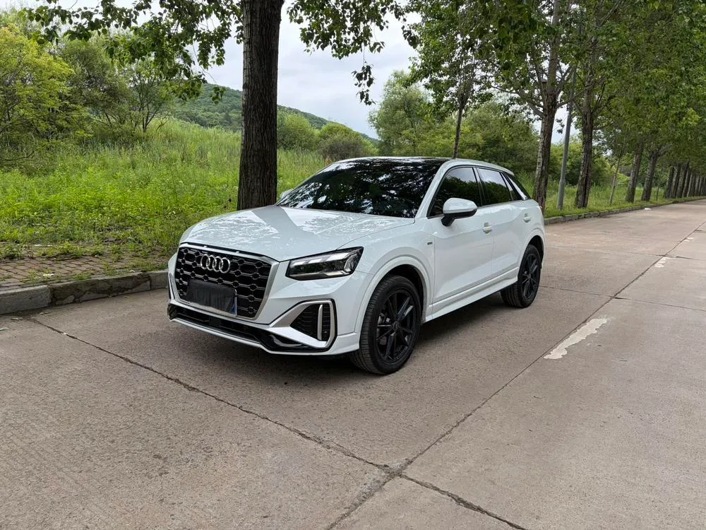 Audi Q2L 35 TFSI Luxury Version, 2022 — фото 1