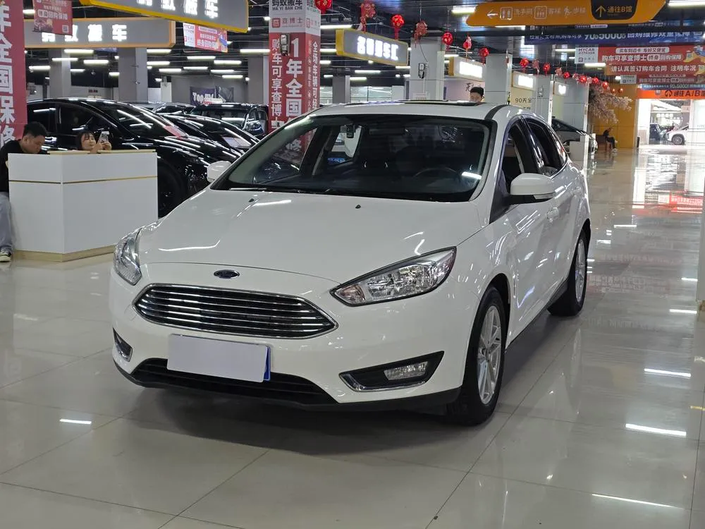 Ford Focus, 2017