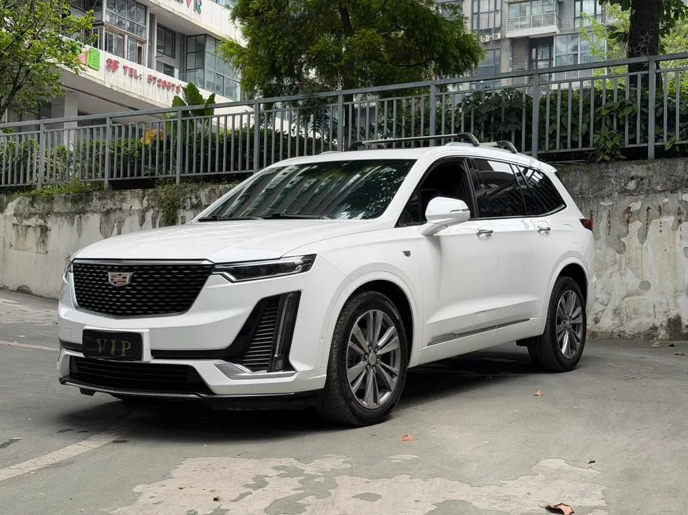 Cadillac XT6, 2020