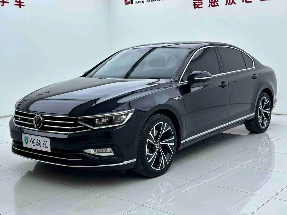 Volkswagen Magotan, 2020
